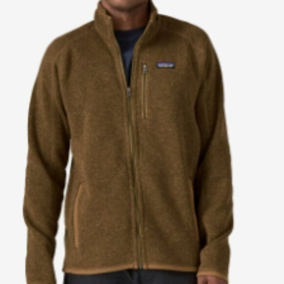 Patagonia Other - Patagonia Better Sweater® Fleece Coriander Brown Size Small